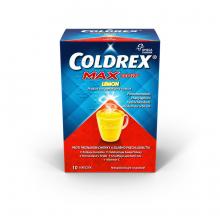 Coldrex MaxGrip Lemon 10vreciek