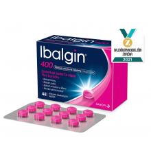 Ibalgin® 400 mg  48 tbl