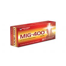 Mig-400® 30tbl